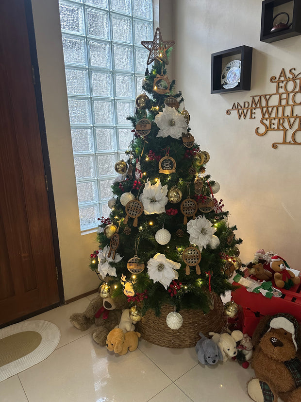 Christmas Tree Star - Paskong Pinoy Design – Treen Manila